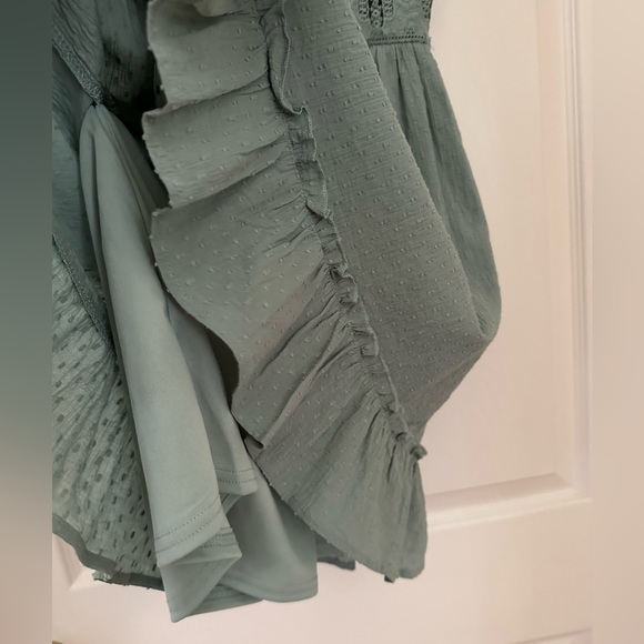 Altar’d State Cutesy Lace Dress - Picture 9 of 12